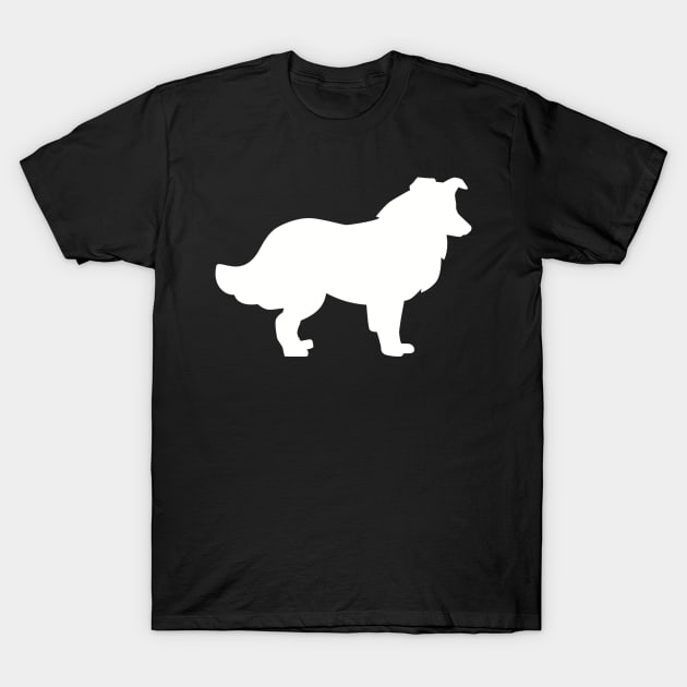 Collie T-Shirt by Designzz